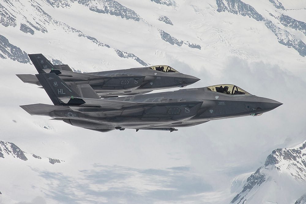 Lockheed Martin challenges Portuguese companies to produce F-35 parts