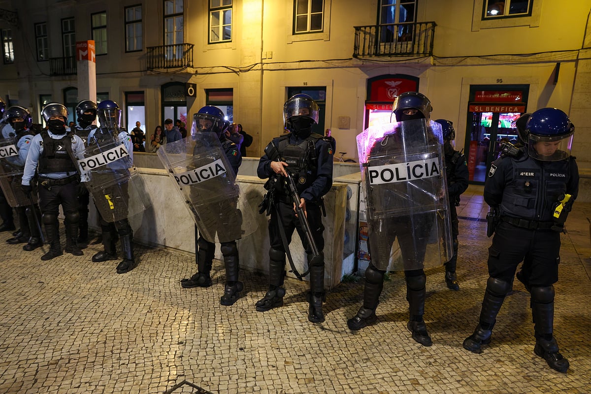 IGAI opens investigation following police interventions in Lisbon and Porto