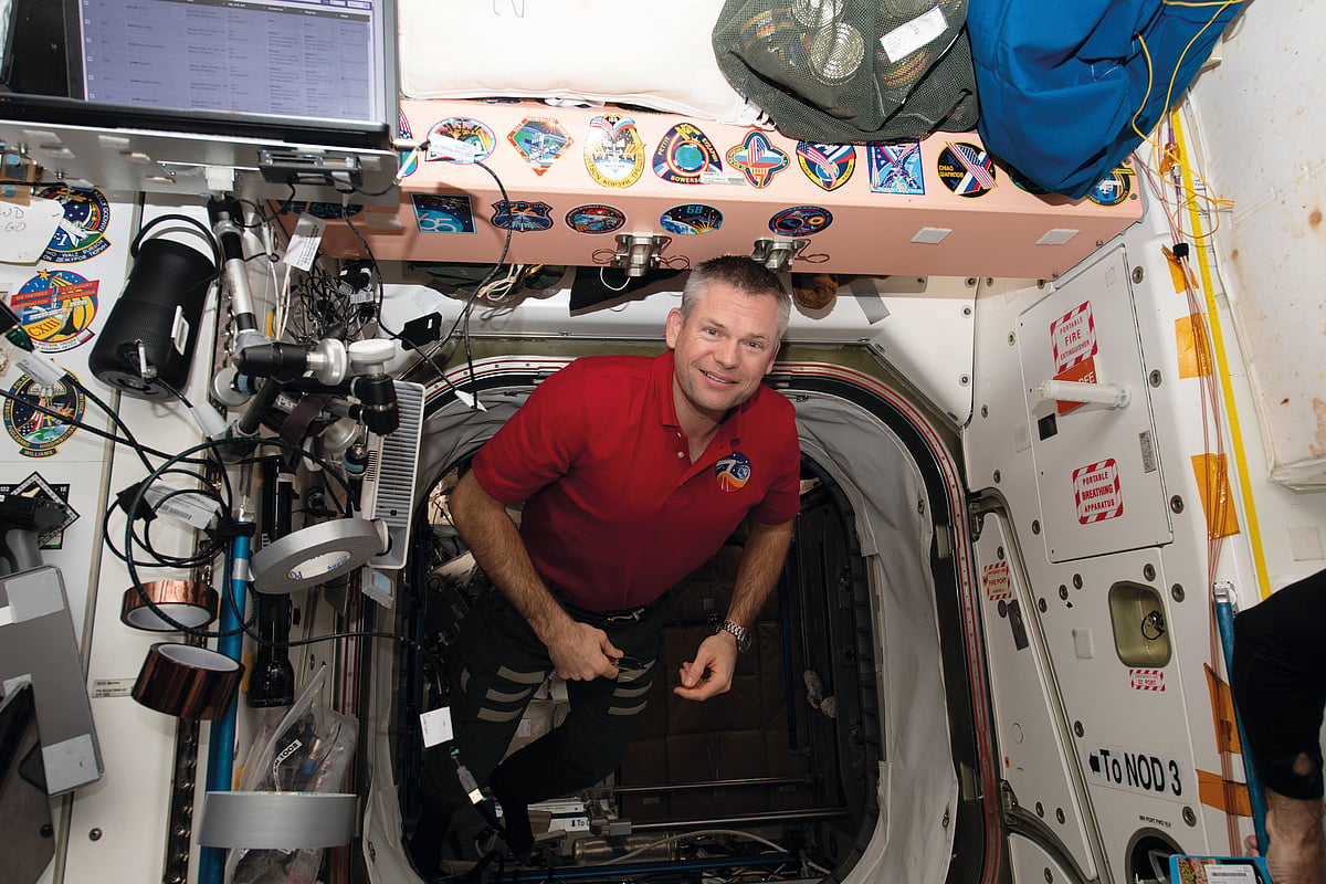 GLEX Ignition: Stories from the International Space Station and the Artemis mission to be heard in Coimbra
