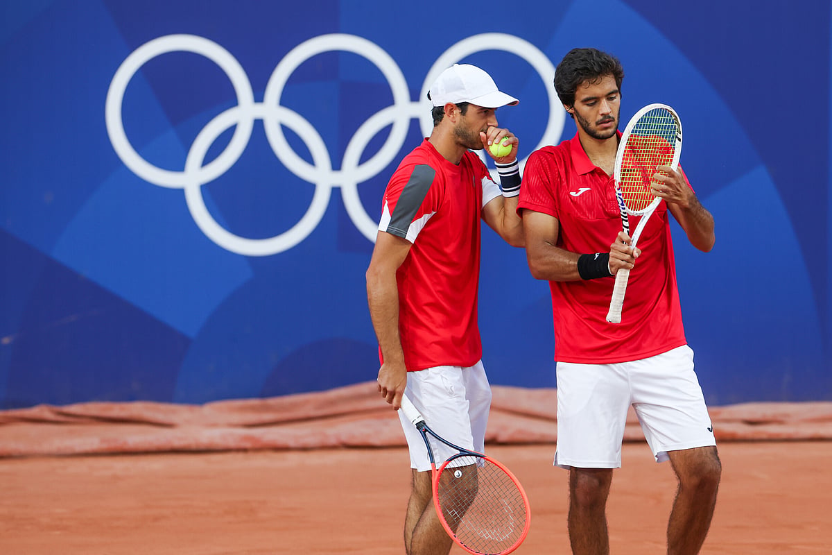 Estoril Open: Francisco Cabral e Nuno Borges eliminados nas meias-finais de pares