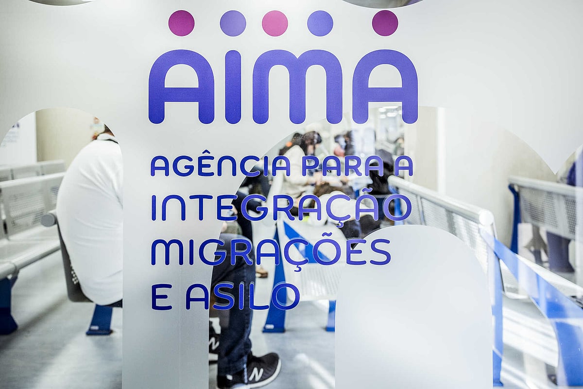 Tribunal administrativo atribui aos processos AIMA a piora em indicadores da justiça
