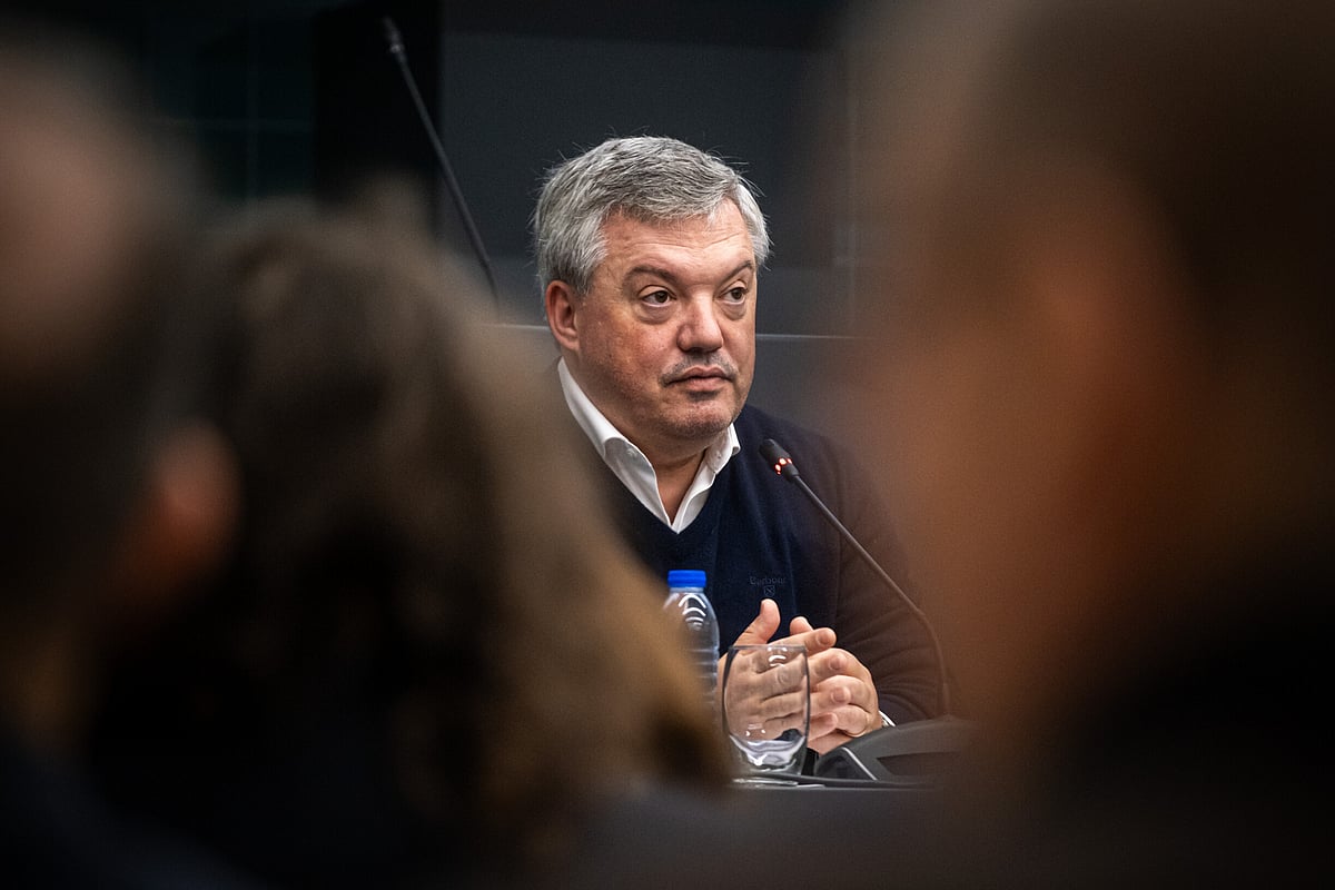 Former Gaia mayor Eduardo Vítor Rodrigues acquitted of malfeasance and embezzlement
