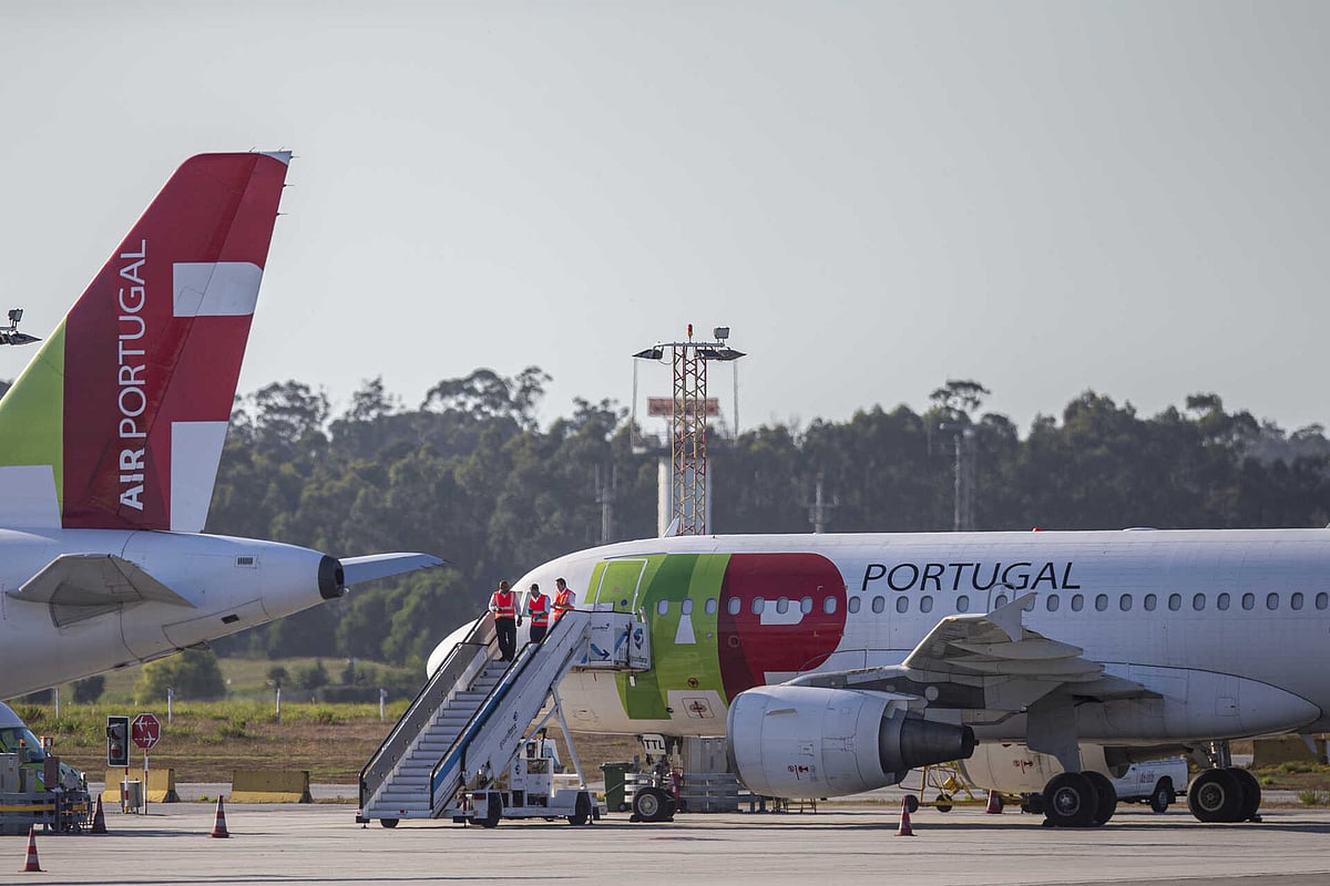 Technical issue forces TAP plane bound for Curitiba to return to Lisbon