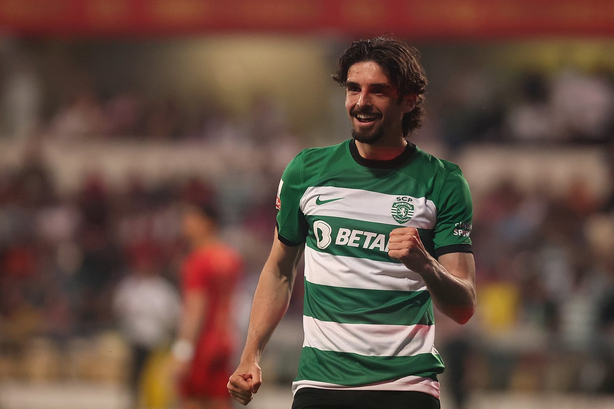 Oficial. Francisco Trincão ruma aos sauditas do Al Ahli após quatro anos no Sporting