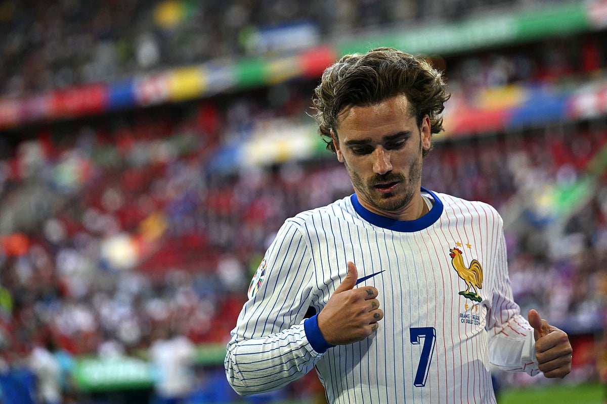 137 jogos e 44 golos depois, Griezmann anuncia adeus à seleção francesa