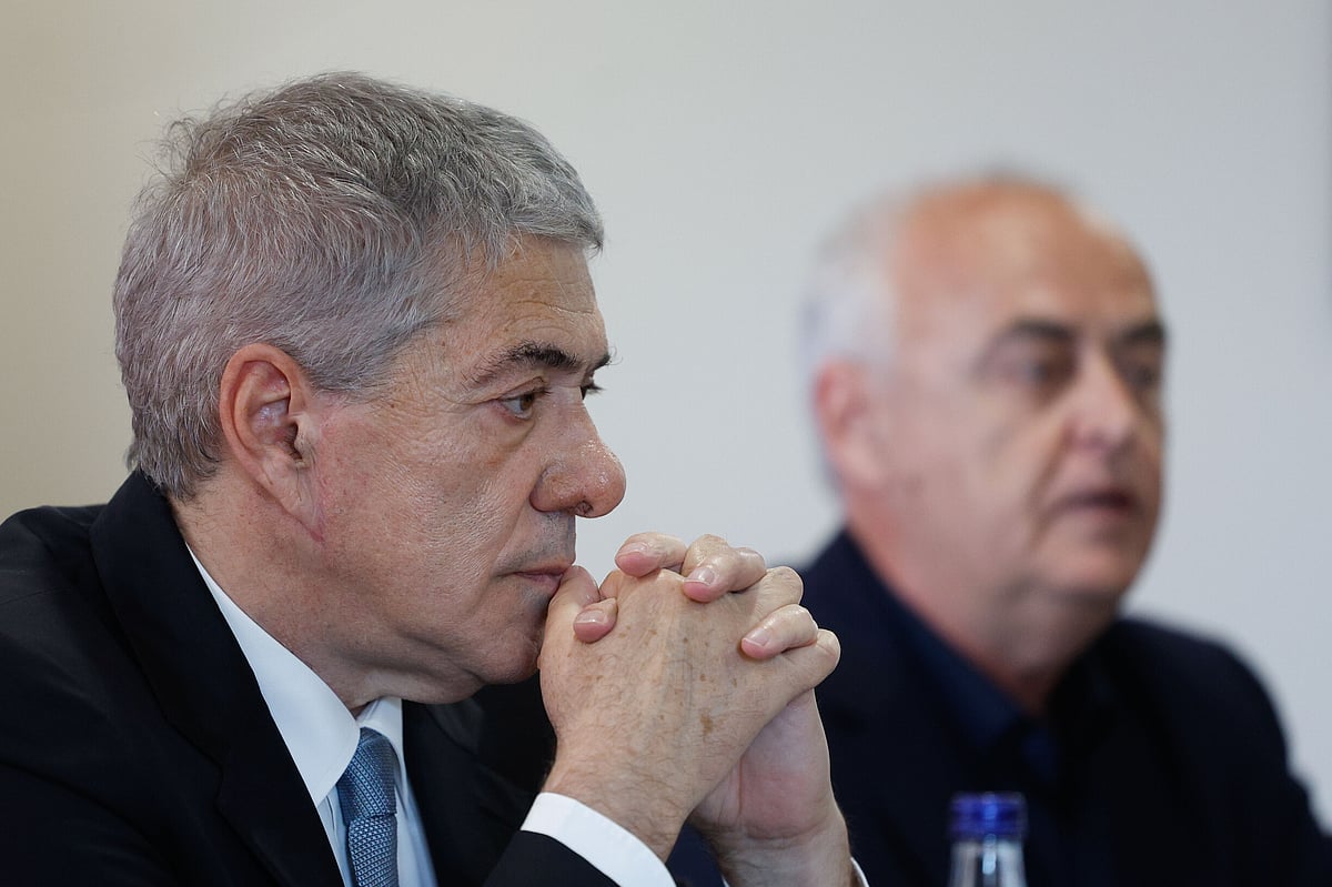 Sócrates avança para a "impugnação administrativa da deliberação do  Conselho Superior da Magistratura"