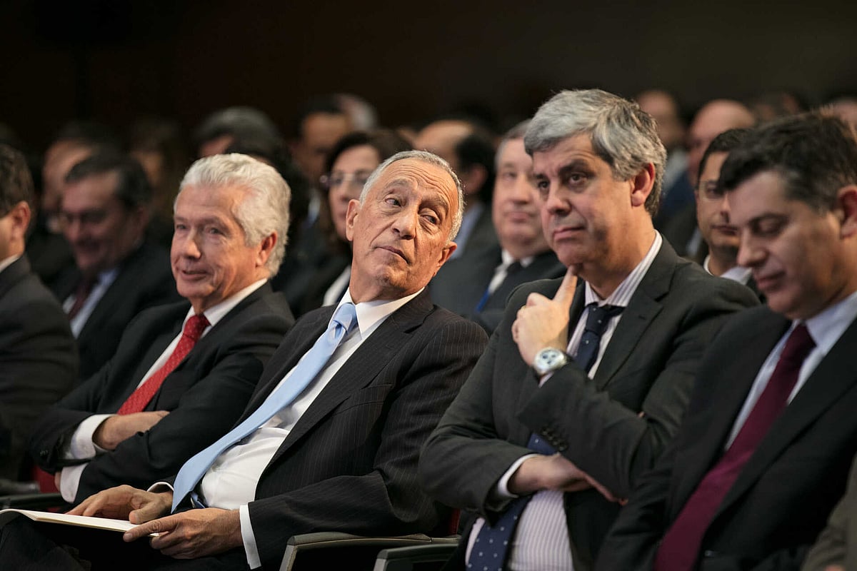 Centeno criticizes government formation without parliamentary majority