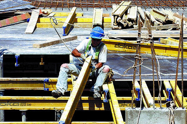 Construction investment rises 5.5% in 2025 to 28 billion