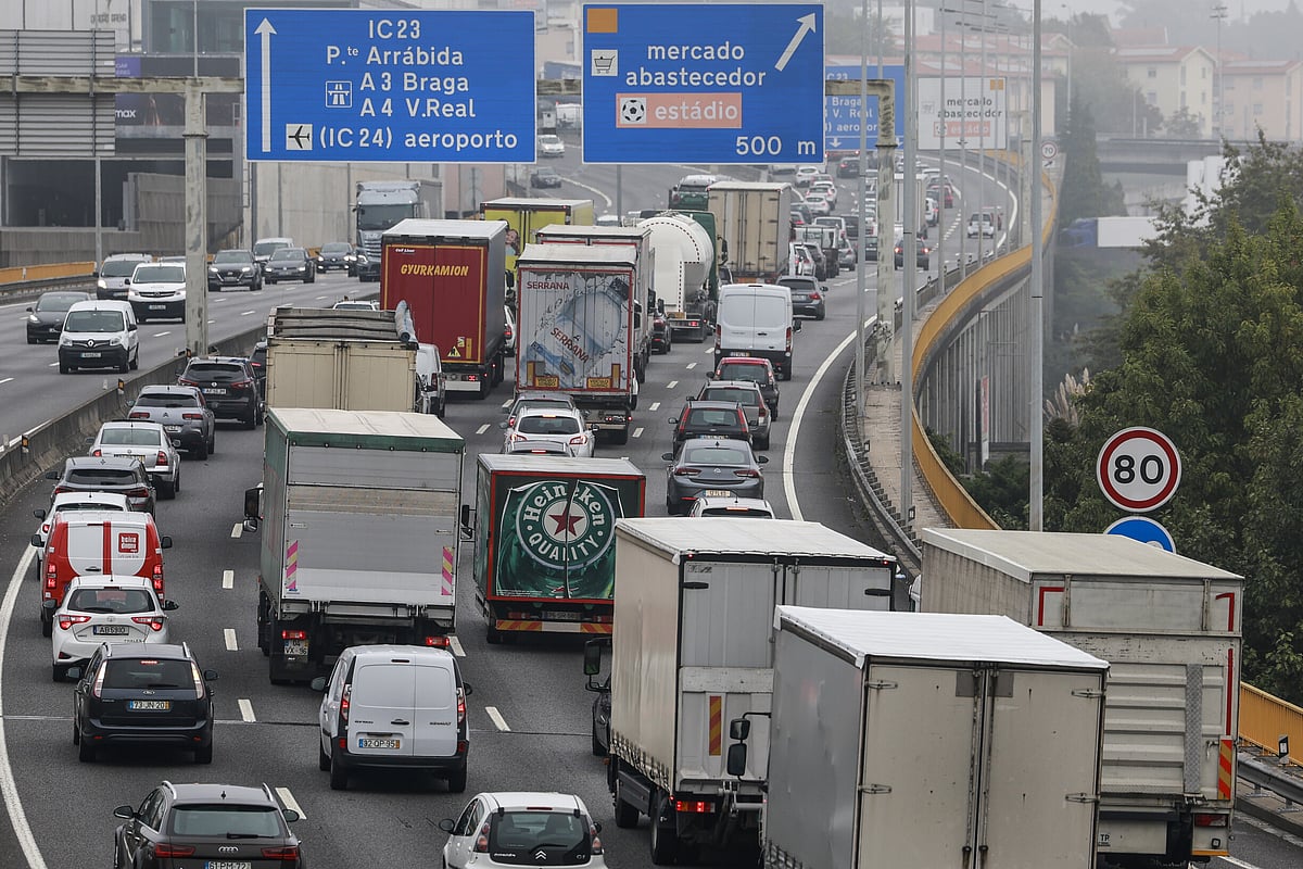Porto to have a new outer ring road between the VCI and the CREP/A41