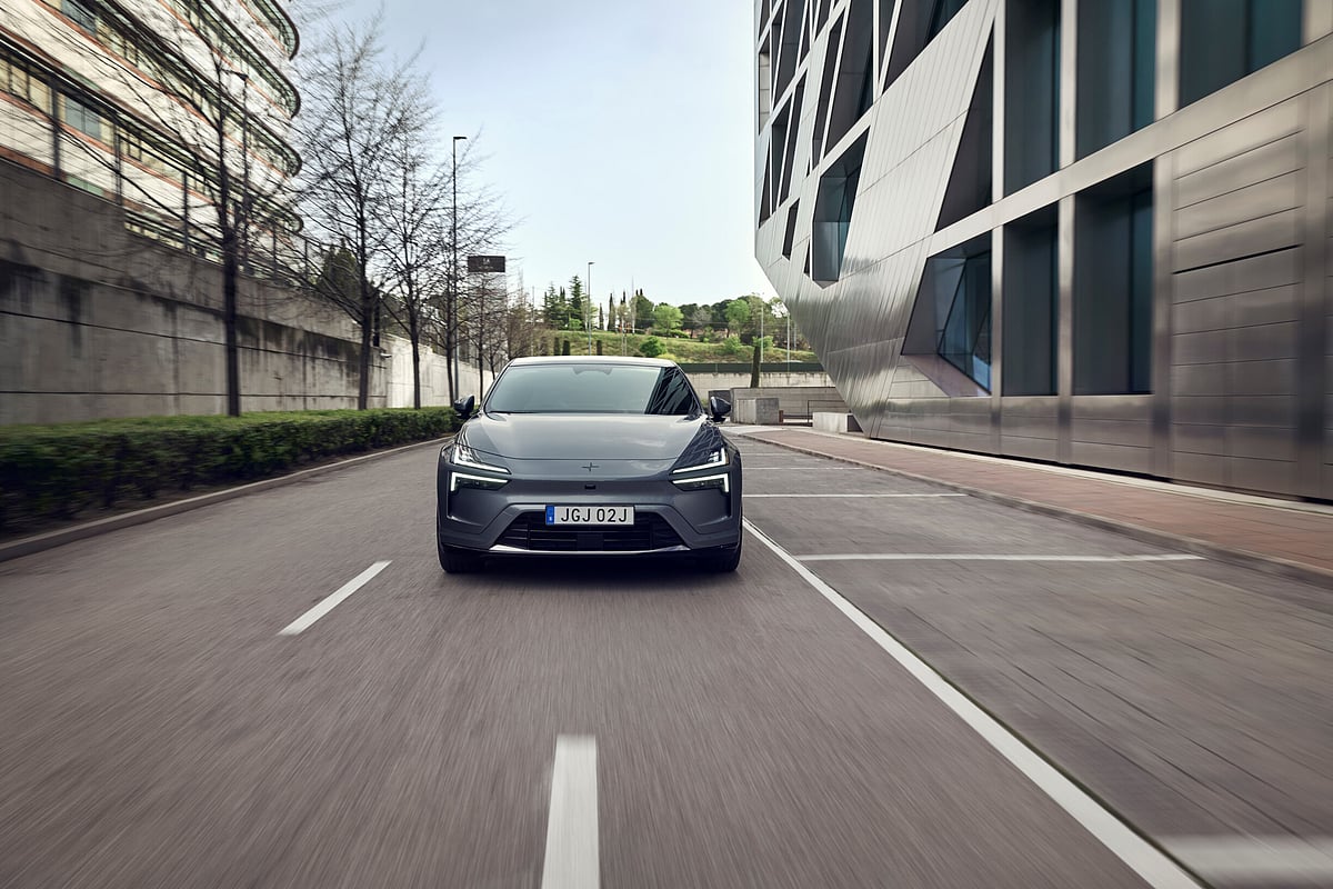 Polestar banned from the United States. And how Volvo escaped the decision