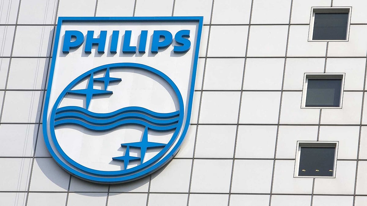 Lucro da Philips sobe 41% até junho para 532 milhões
