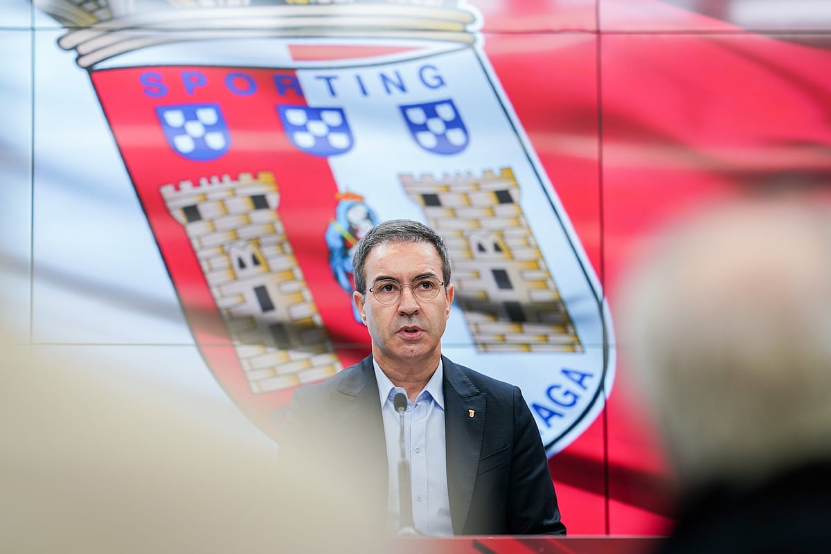 Operation Ether: António Salvador and Sp. Braga acquitted by the Court of Appeal