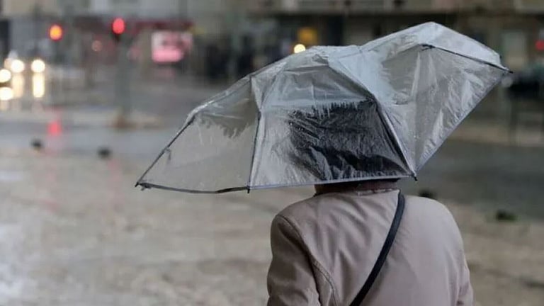 Dez distritos de Portugal sob aviso amarelo devido à chuva forte até ...