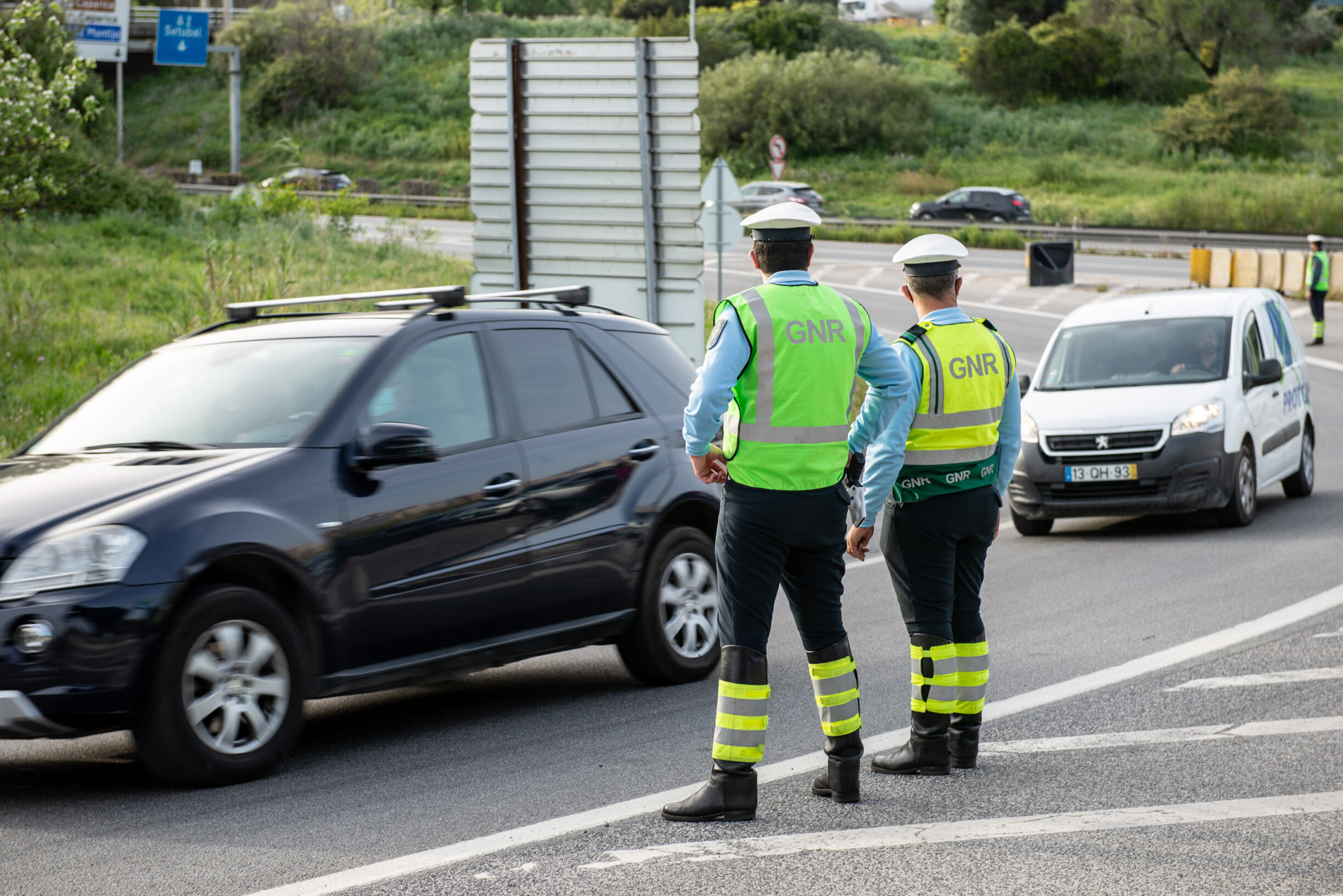 Tragic Easter on the roads with 20 dead and 53 seriously injured. "It is time for serious reflection," says government