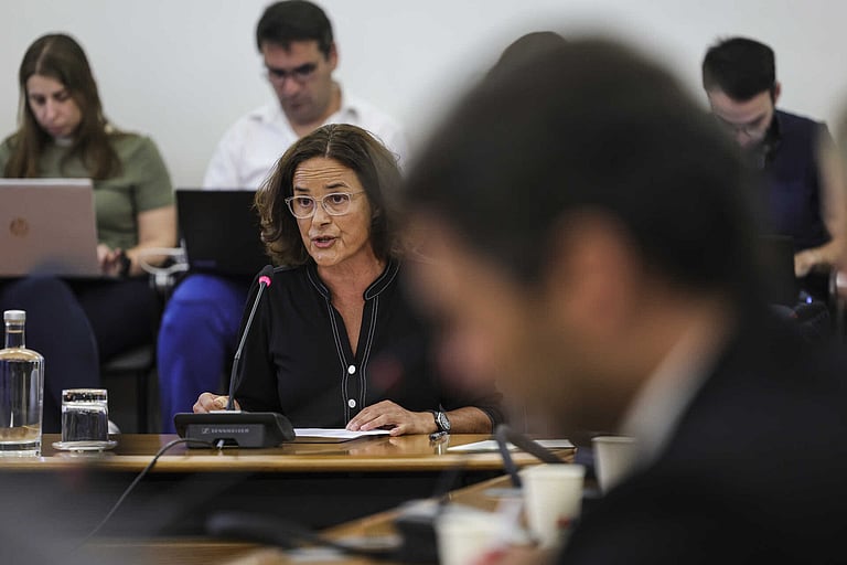 Maria João Ruela confirma contactos com filho de Marcelo Rebelo de ...