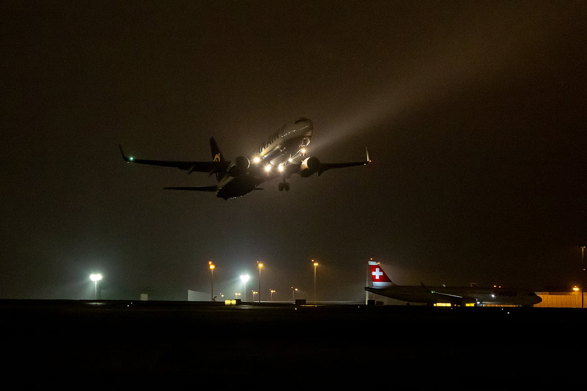 Zero Association launches platform to track night flights in Lisbon