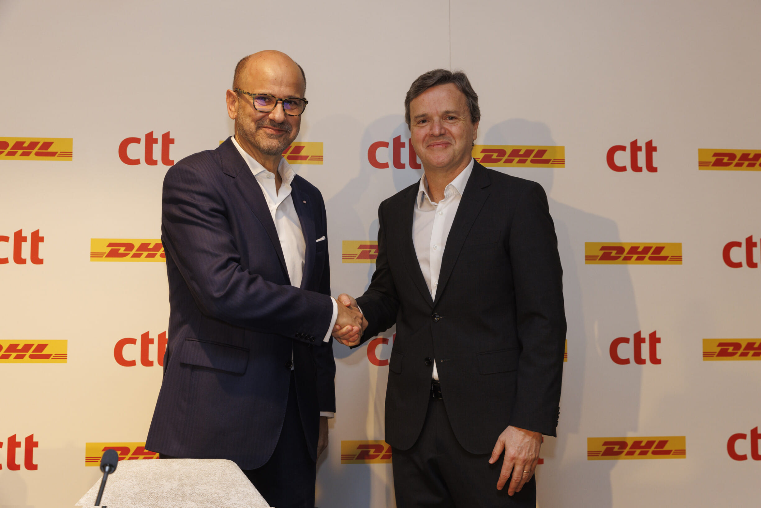 CTT and DHL receive EU green light for Iberian parcel joint venture