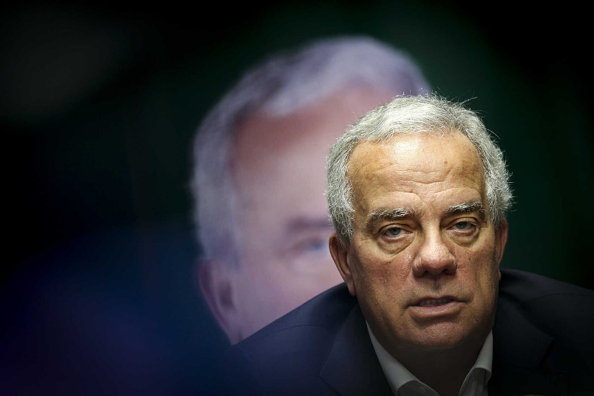 Former BES manager José Maria Ricciardi has died