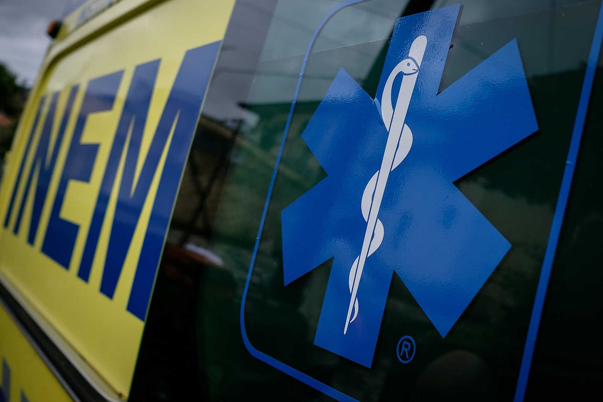 One dead and one seriously injured in motorcycle collision in the municipality of Crato