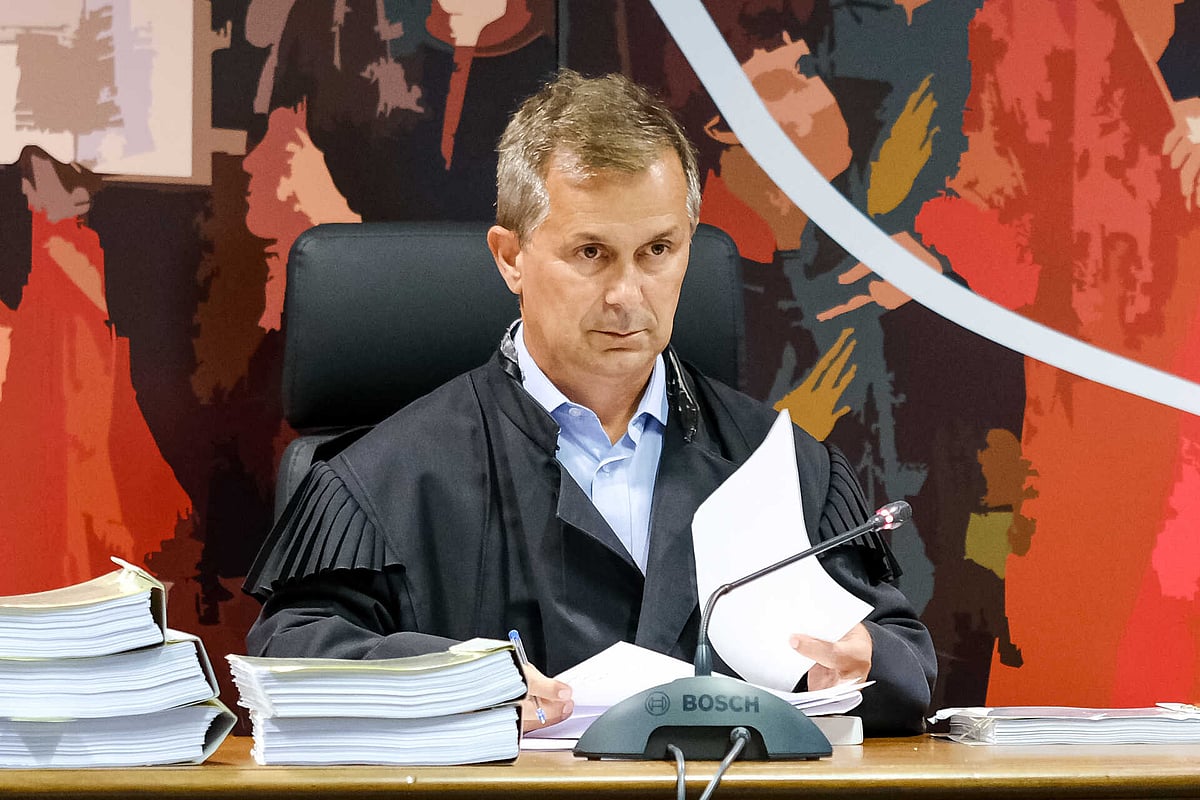 Judge Ivo Rosa accuses Public Prosecution Service of persecution and defamation in a letter sent to the President of the Republic