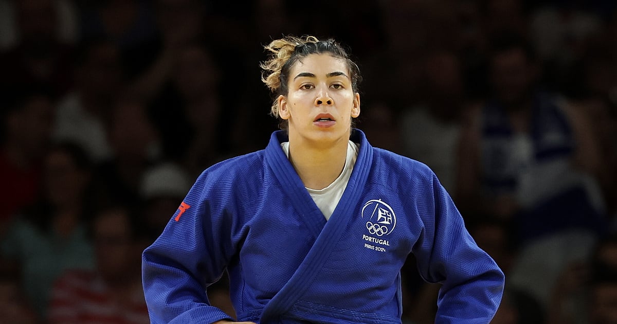 Patrícia Sampaio Conquista Título de Campeã Europeia de Judô em -78 kg