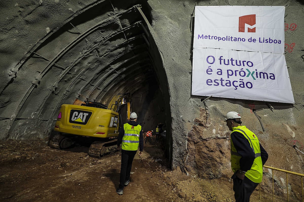 Lisbon Metro reinforced with possibility of light rail surface service
