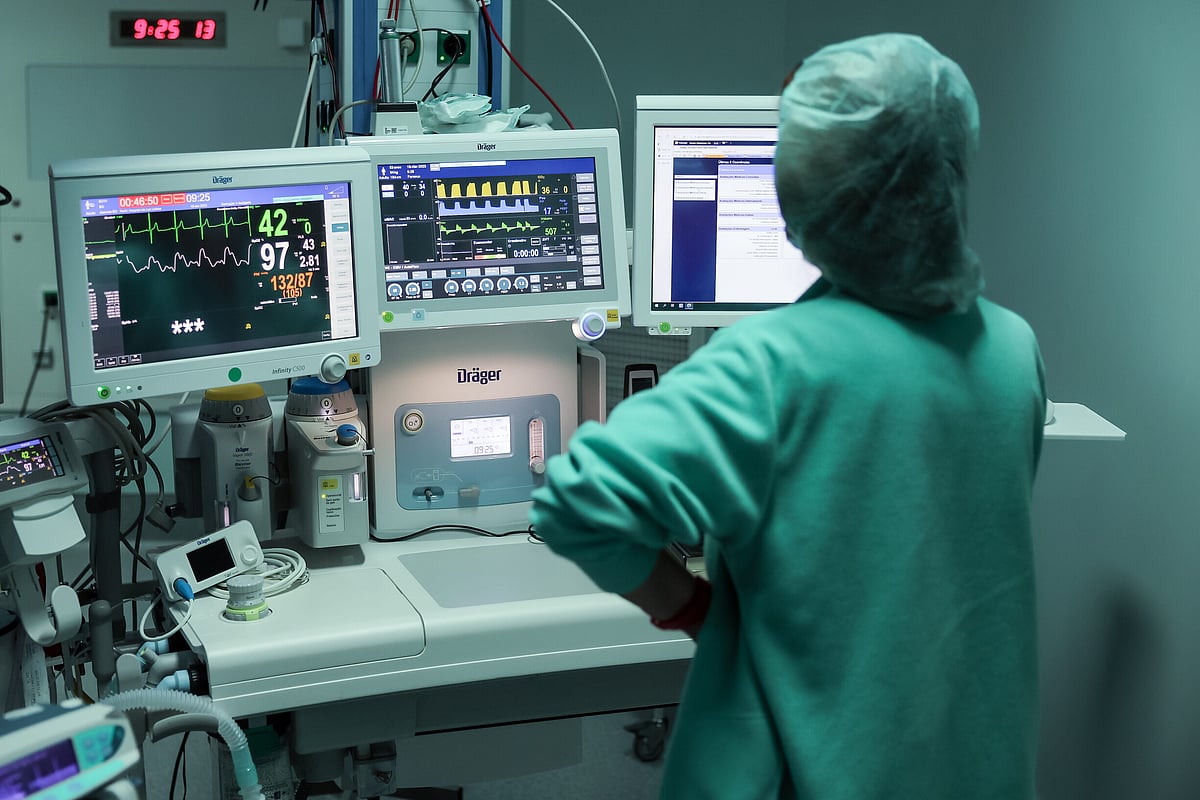 Hospital Santa Marta ultrapassa 500 transplantes pulmonares, mas falta de dadores limita expansão