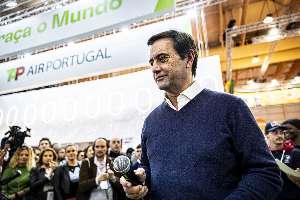 Key market: TAP expects to transport 2.1 million passengers between Brazil and Portugal this year