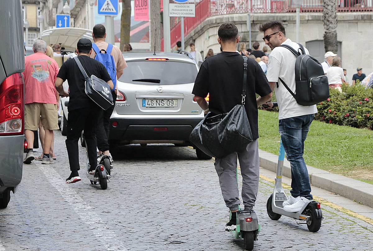 GNR recorded 10 deaths in electric scooter accidents over the last seven years