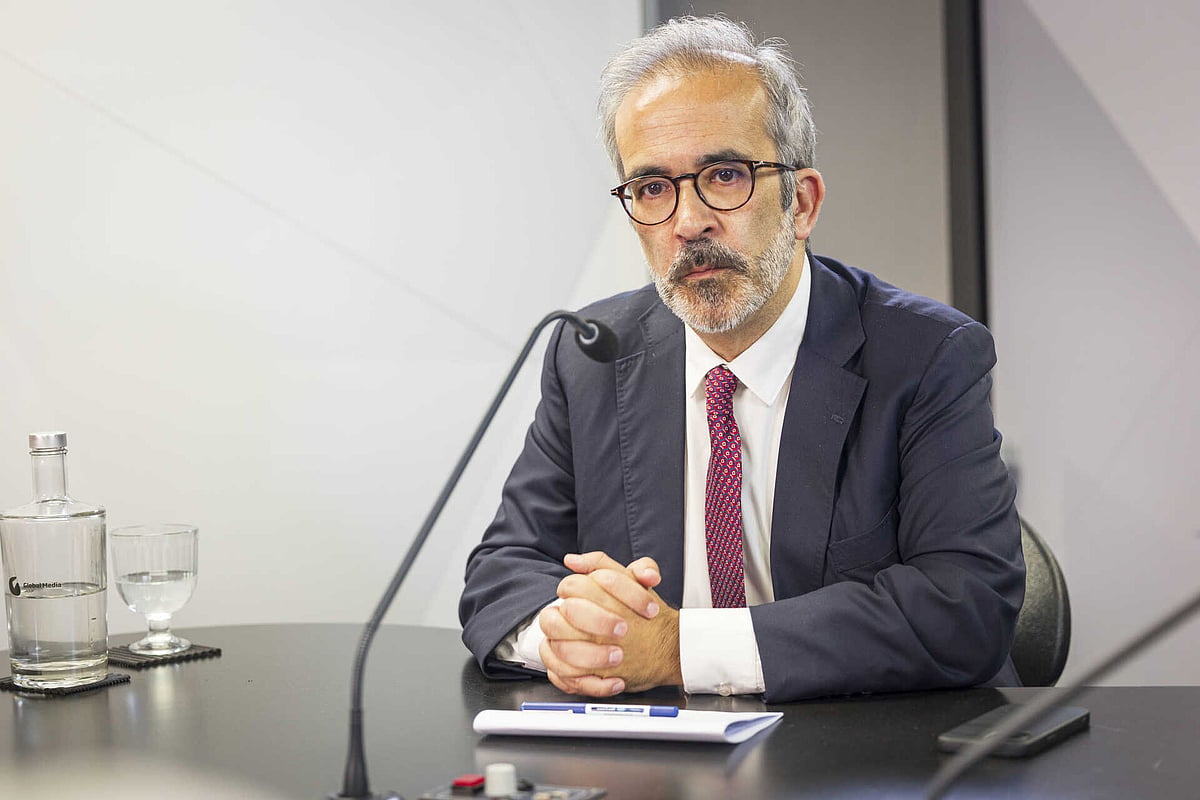 Paulo Rangel afirma que proibição do comércio com colonatos ilegais na Cisjordânia "já vem tardíssimo"