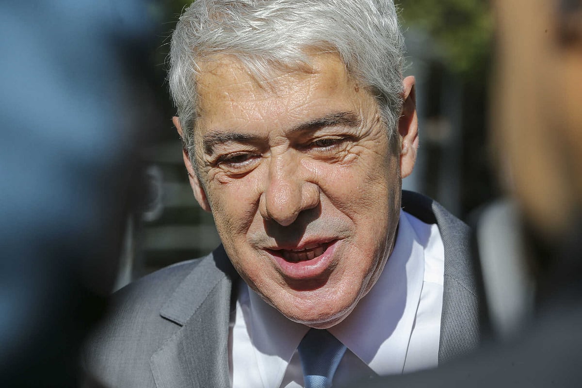 Operação Marquês: Lawyer admits delivering 10,000 euros to Sócrates' driver