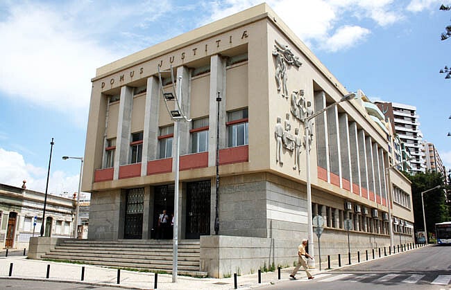 PSP officers from Olhão deny responsibility in court for immigrant's death