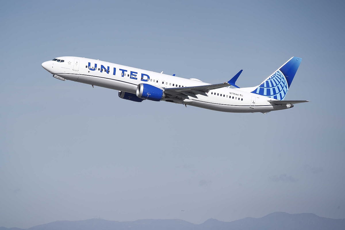 Palavrão em dispositivo Bluetooth obriga voo da United Airlines com destino a Palma de Maiorca a voltar atrás