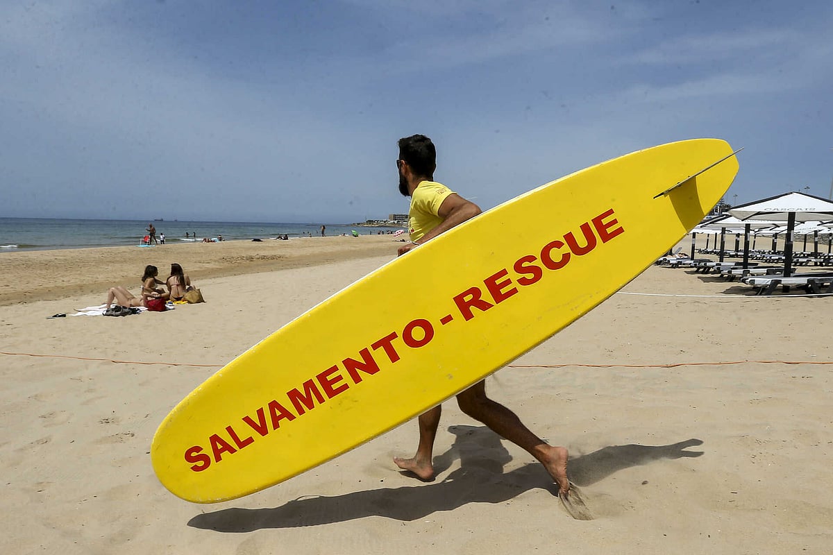 Drownings have already caused 57 deaths in Portugal in the first five months of the year