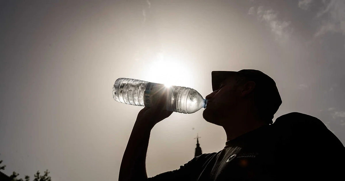 Ondas de Calor em Portugal: Alerta da Saúde e Dicas Cruciais para se Proteger até 13 de Agosto