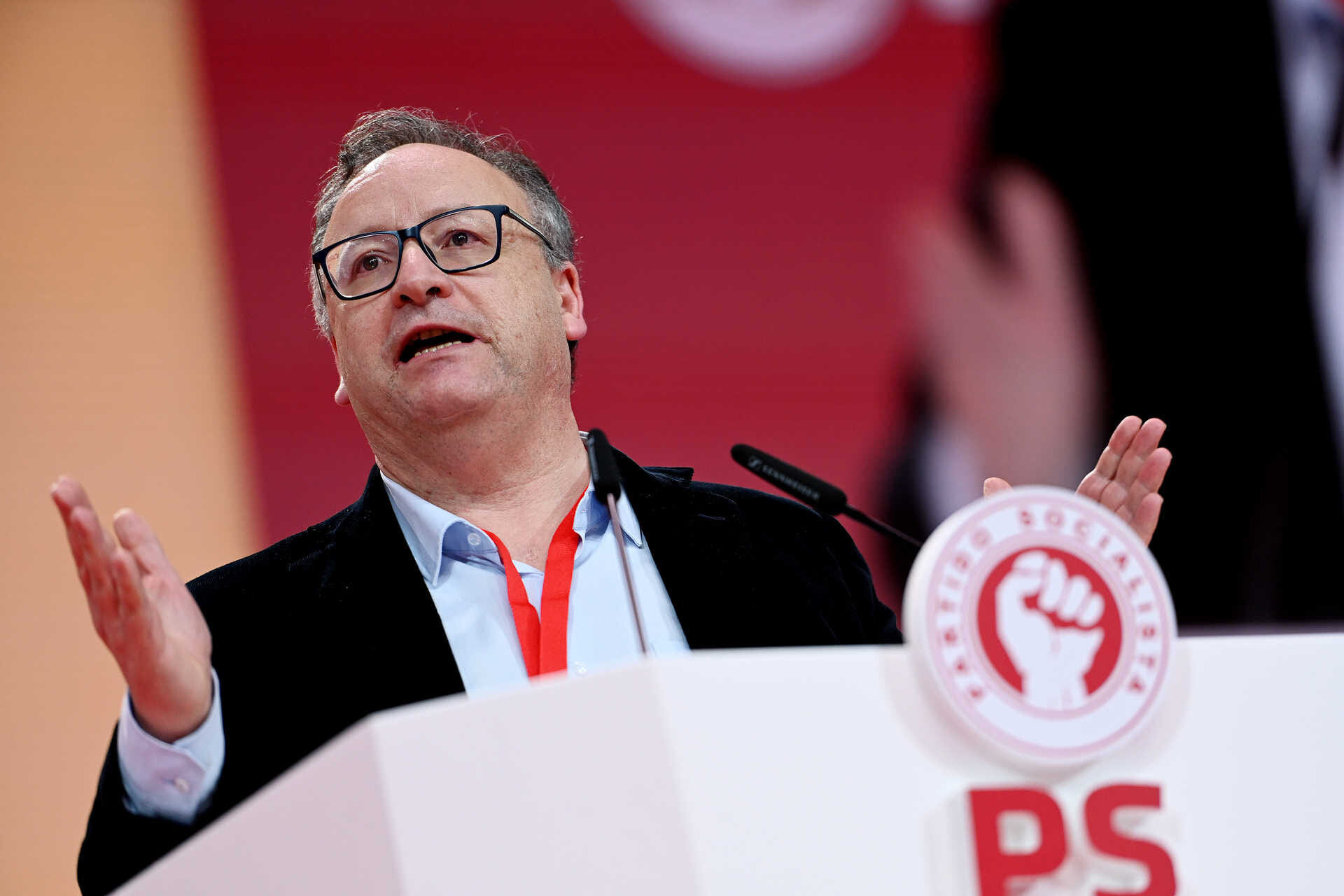 Portuguese authorities request the lifting of Francisco Assis's parliamentary immunity