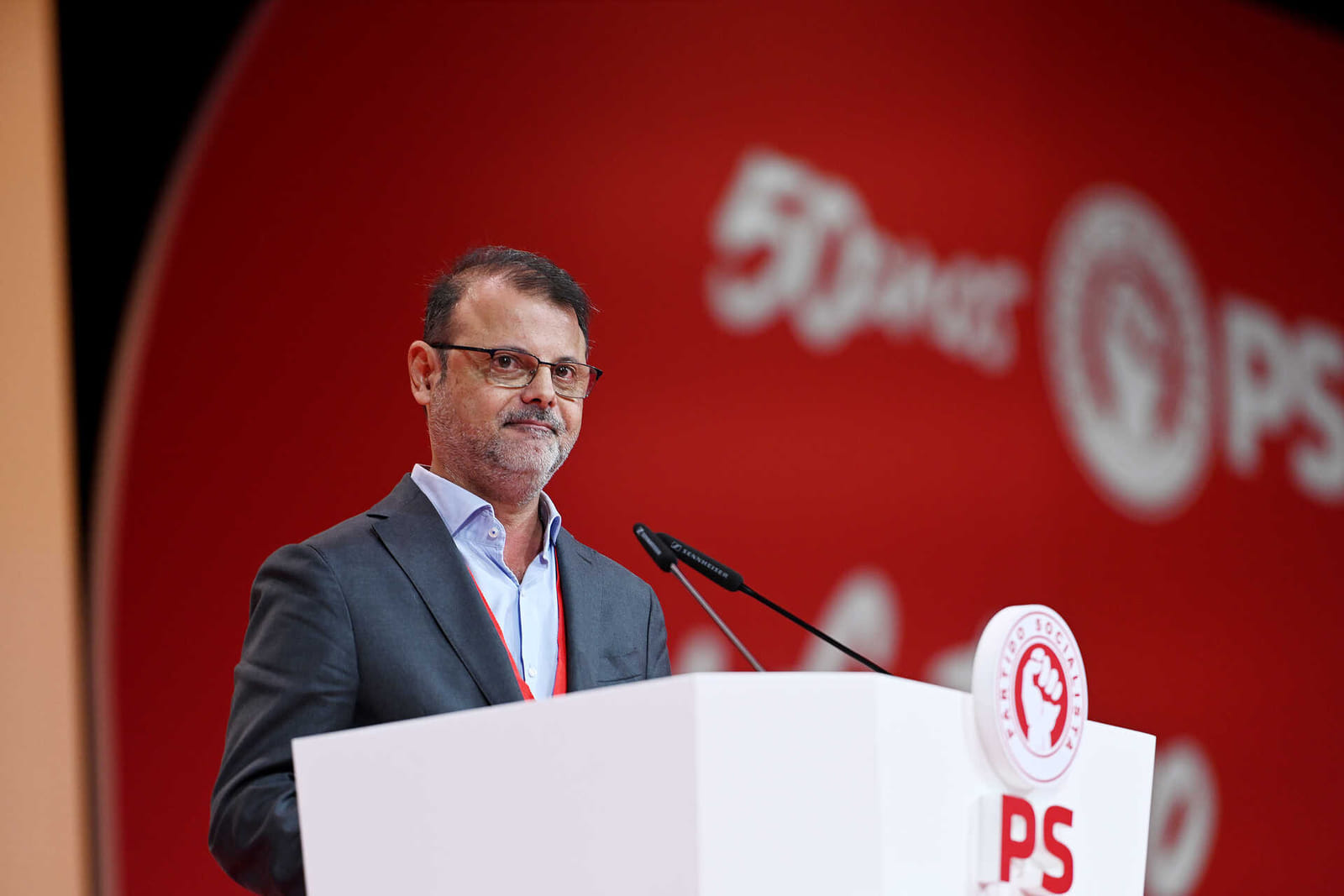 Daniel Adrião announces Constitutional Court decision to annul his expulsion from the PS