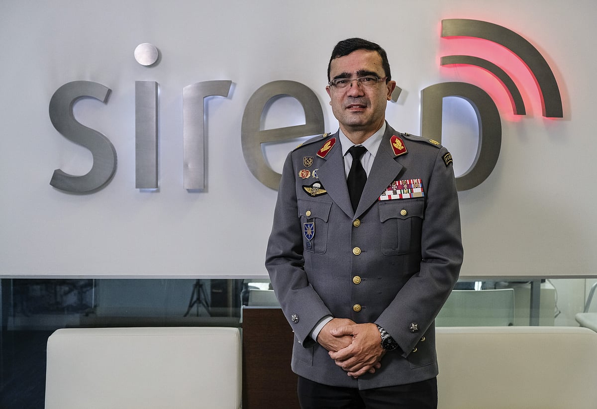 Paulo Viegas Nunes returns to lead SIRESP