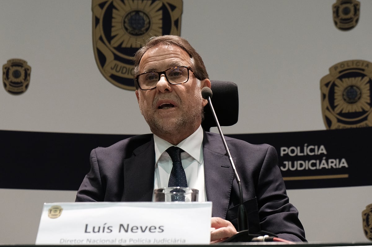 Caso Luís Neves. Diretor financeiro da PJ assume entrega de atrelado a empreiteiro por falta de alternativas