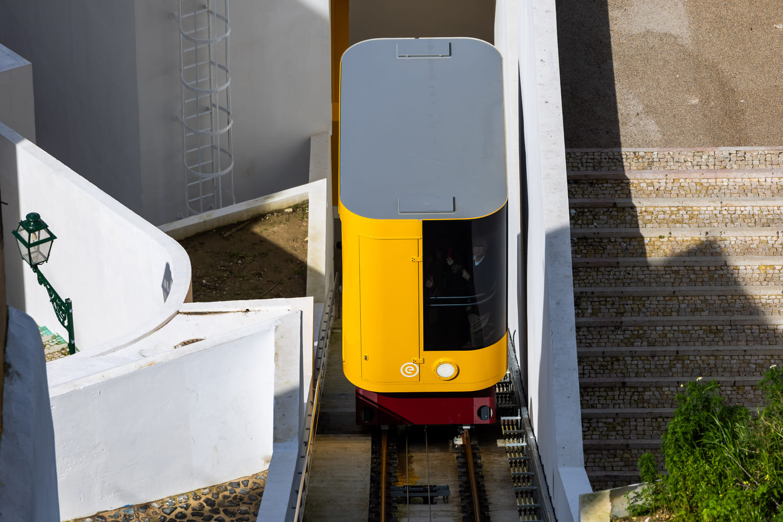 Graça funicular expected to reopen next Thursday