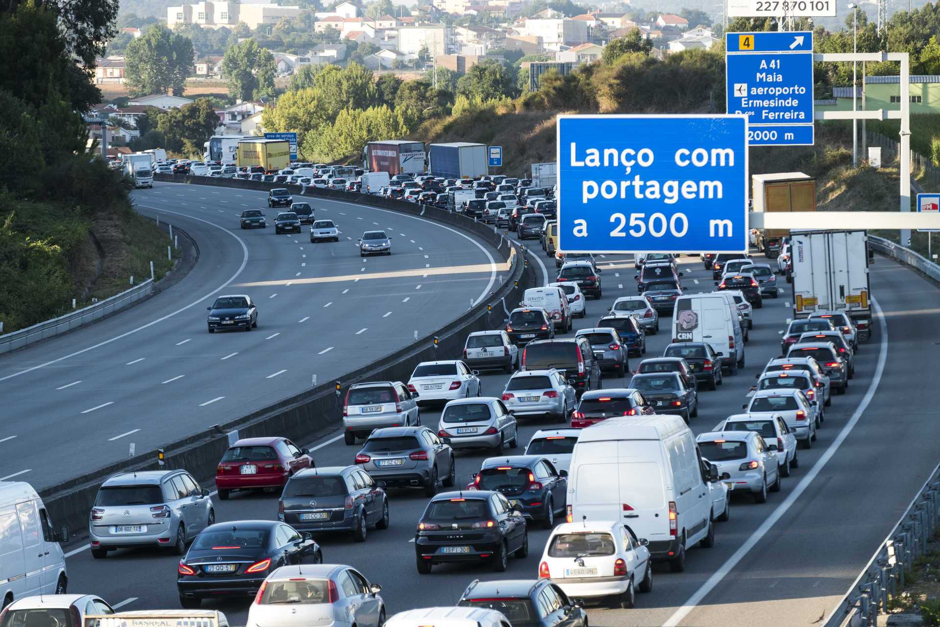 Nearly 73,000 vehicles detected without mandatory inspection in 2025