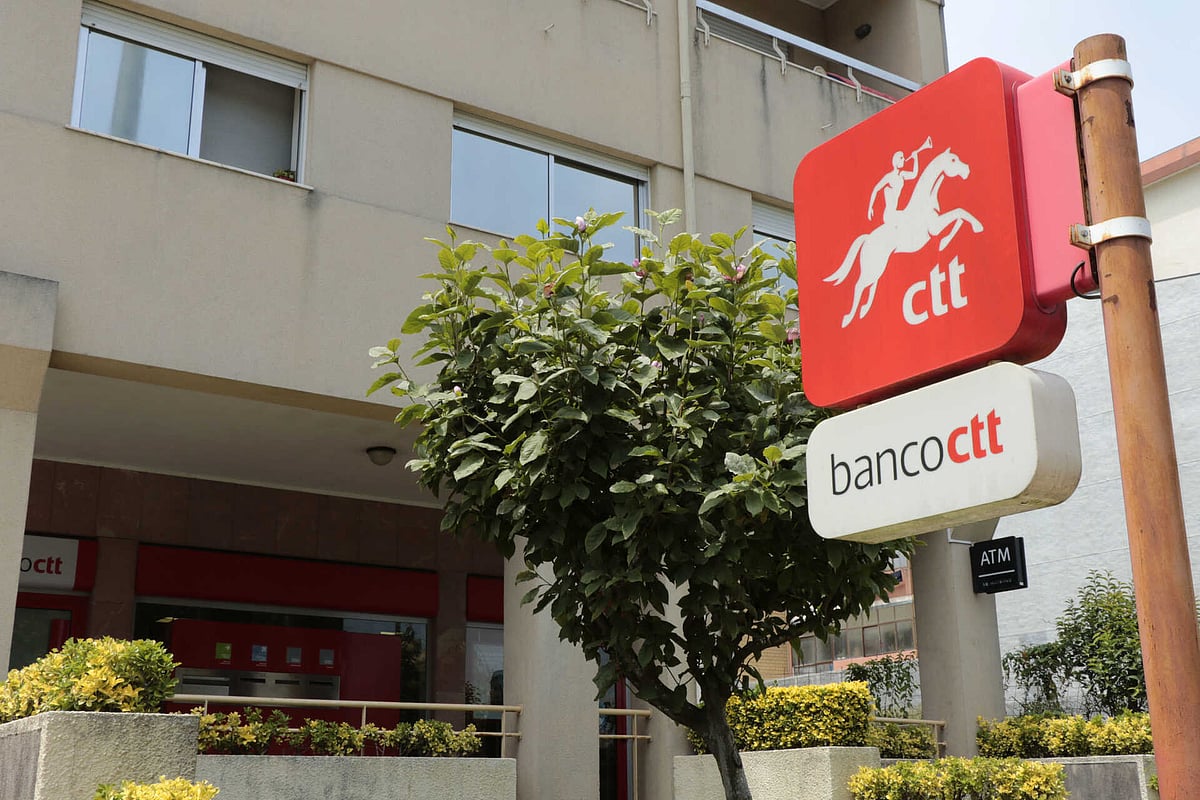 Entregas fora de casa da CTT Express crescem 64% em Portugal e Espanha