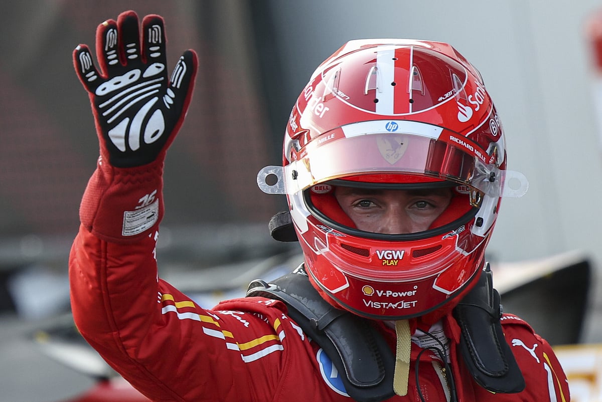 F1. Leclerc vence na Grã-Bretanha, Ferrari falhou a dobradinha e Antonelli não pontua