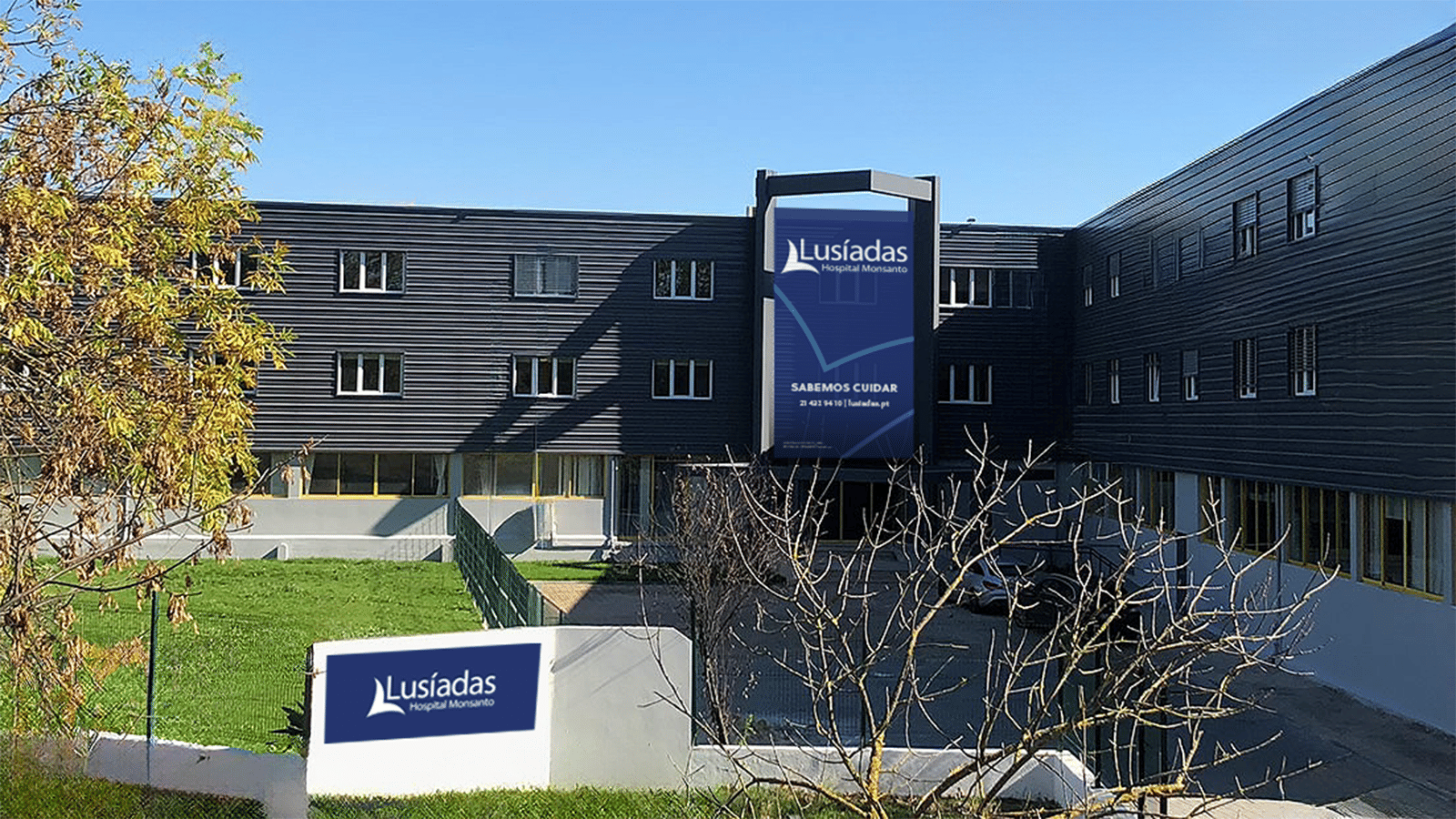 Lusíadas invests 30 million in hospital at Quinta da Beloura in Sintra