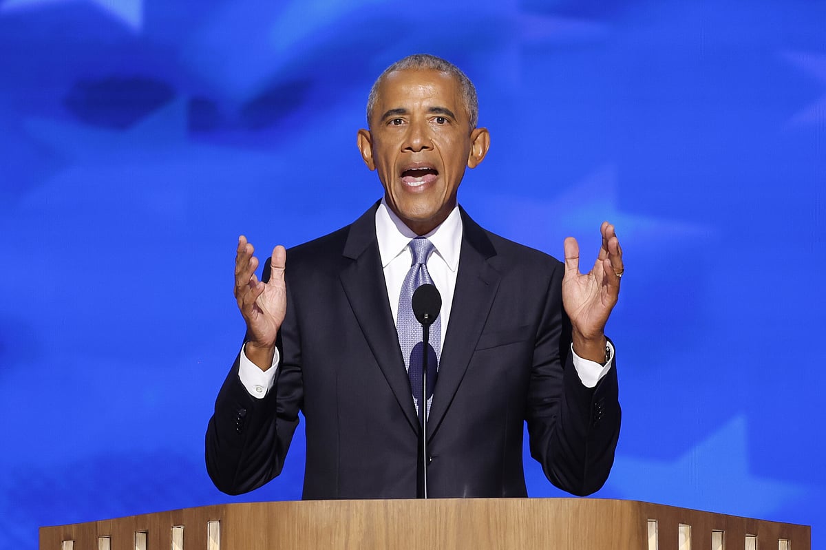 Barack Obama debate liderança em Portugal em outubro