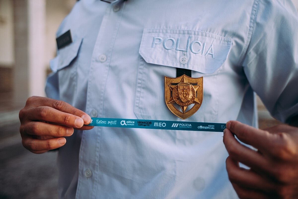 Pulseiras do programa "Estou Aqui!" ajudaram a encontrar duas crianças no primeiro semestre deste ano