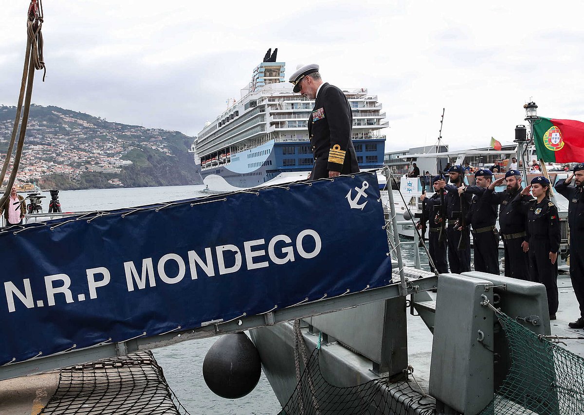 Navy reopens disciplinary proceedings against NRP Mondego military personnel following annulment of sanctions
