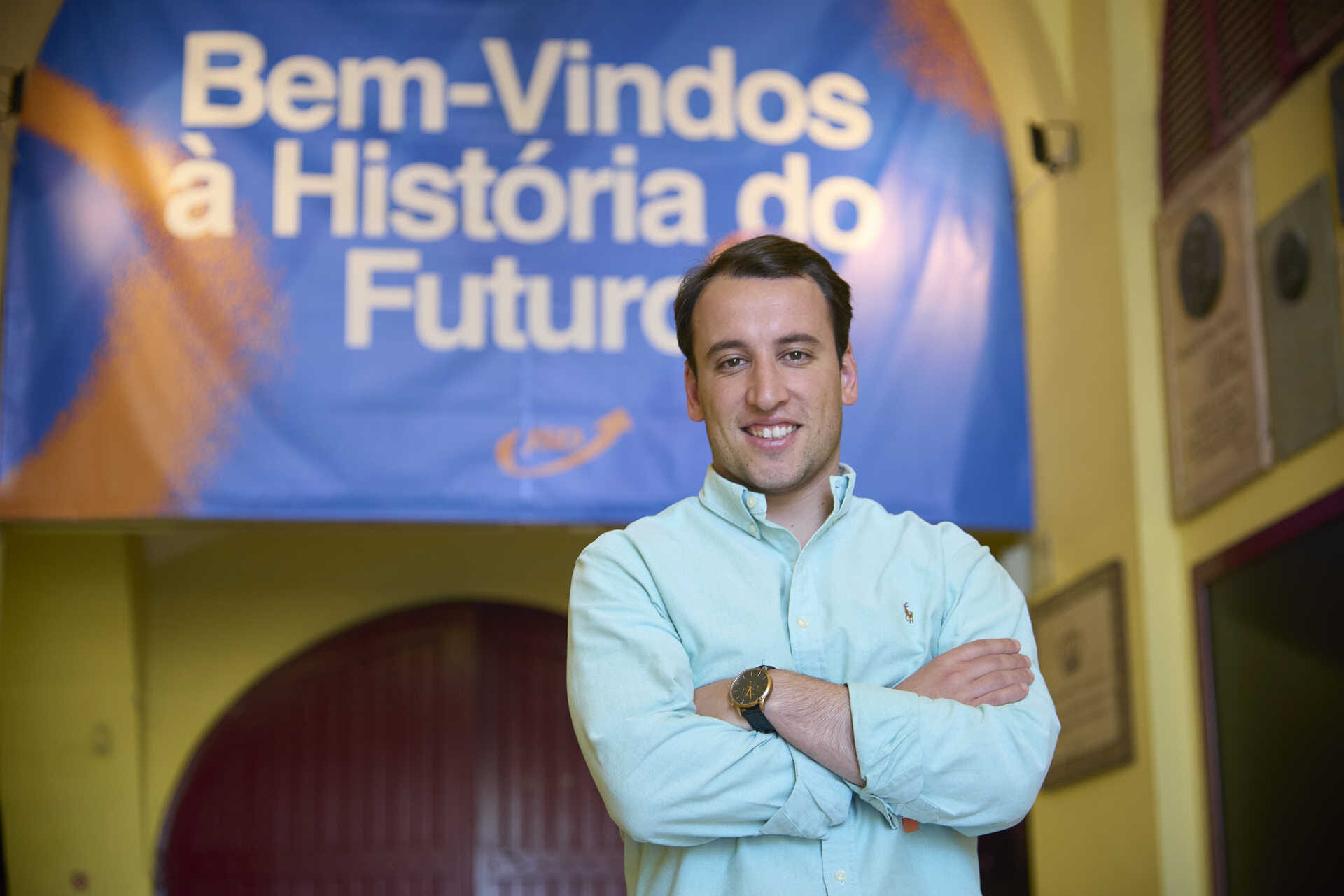 JSD Congress to pit João Pedro Luís against Clara de Sousa Alves