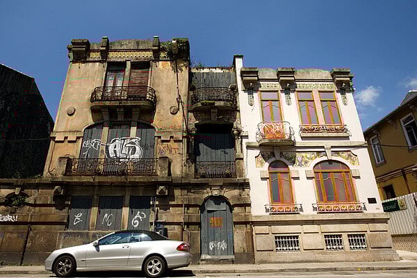 Associação Zero advocates for the reoccupation of vacant buildings under the PNRE