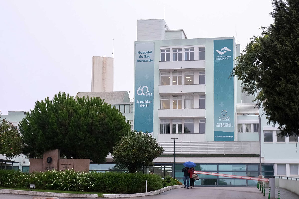 Setúbal Peninsula faces the greatest constraints in accessing obstetric emergency services